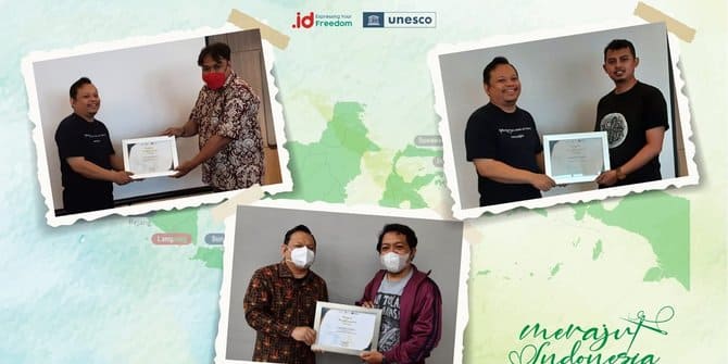 Program Digitalisasi Aksara Nusantara